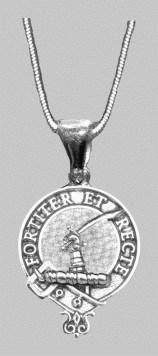 Clan Elliot Pendant