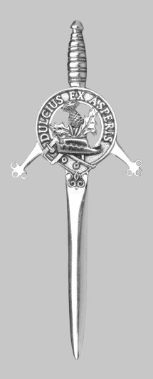 Clan Ferguson Kilt Pin