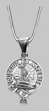 Clan Ferguson Pendant