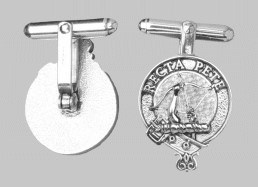 Clan Fletcher Cufflinks