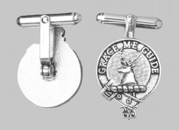 Clan Forbes Cufflinks