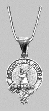 Clan Forbes Pendant