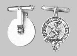 Clan Forsyth Cufflinks