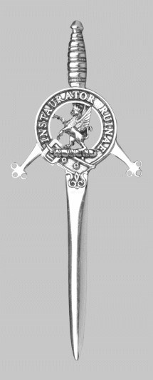 Clan Forsyth Kilt Pin