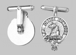 Clan Galbraith Cufflinks