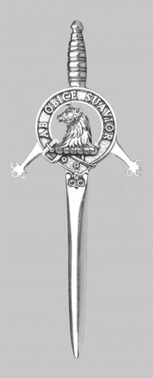 Clan Galbraith Kilt Pin