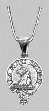 Clan Galbraith Pendant