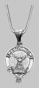 Clan Gordon Pendant