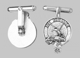 Clan Graham Cufflinks