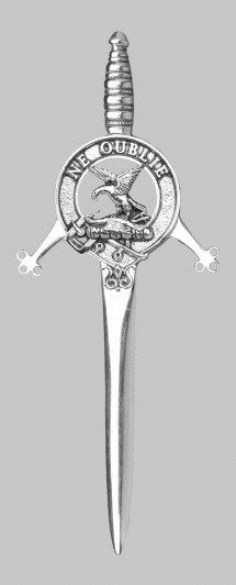 Clan Graham Kilt Pin