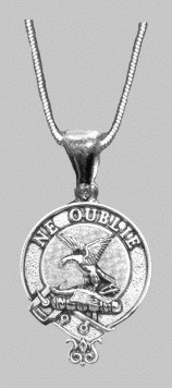 Clan Graham Pendant