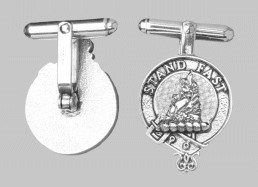 Clan Grant Cufflinks
