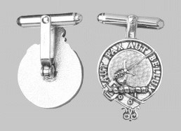 Clan Gunn Cufflinks