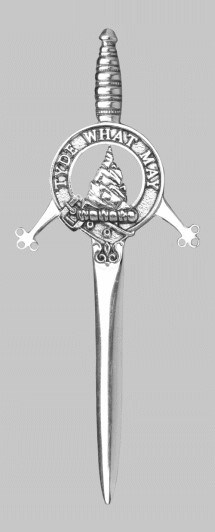 Clan Haig Kilt Pin
