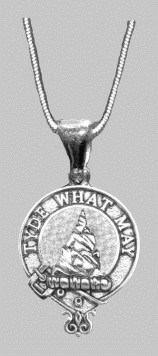 Clan Haig Pendant