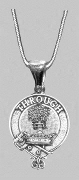 Clan Hamilton Pendant