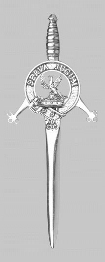Clan Hay Kilt Pin