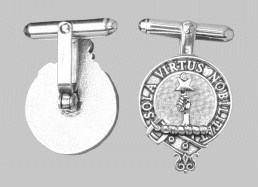 Clan Henderson Cufflinks