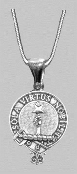 Clan Anderson Pendant