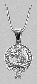 Clan Home Pendant