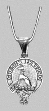 Clan Hunter Pendant