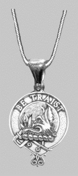 Clan Innes Pendant