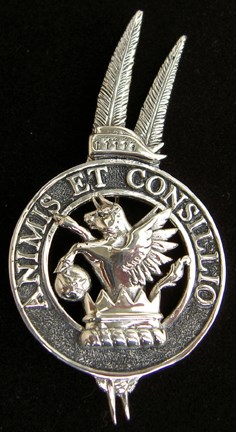 Chieftain Badge