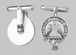 Clan Johnstone Cufflinks