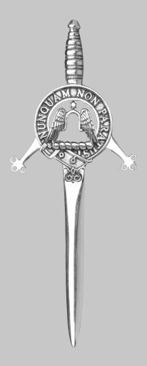 Clan Johnstone Kilt Pin