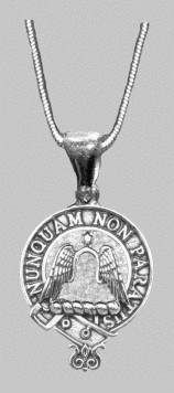 Clan Johnstone Pendant