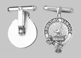 Clan Keith Cufflinks