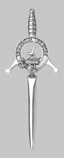 Clan Keith Kilt Pin