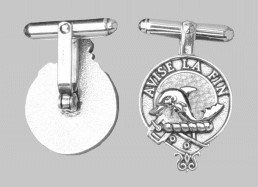 Clan Kennedy Cufflinks