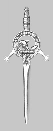 Clan Kennedy Kilt Pin
