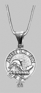 Clan Kennedy Pendant