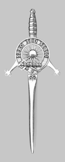 Clan Kerr Kilt Pin