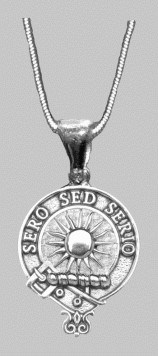 Clan Kerr Pendant