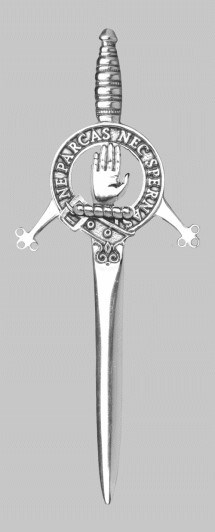 Clan Lamont Kilt Pin