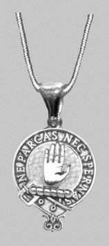Clan Lamont Pendant