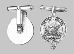 Clan Leslie Cufflinks