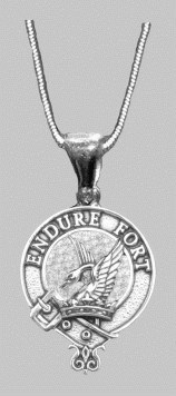 Clan Lindsay Pendant