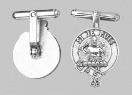 Clan Livingstone Cufflinks