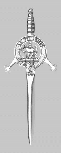 Clan Livingstone Kilt Pin