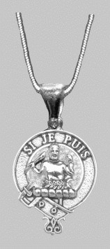 Clan Livingstone Pendant