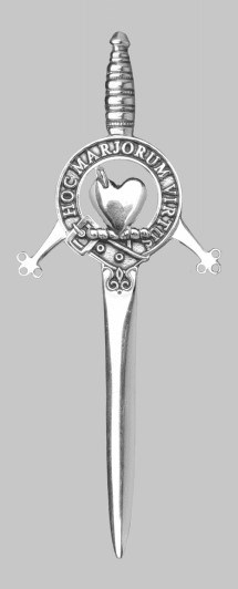 Clan Logan Kilt Pin