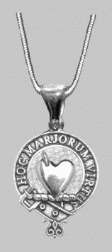 Clan Logan Pendant