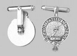 Clan Lumsden Cufflinks
