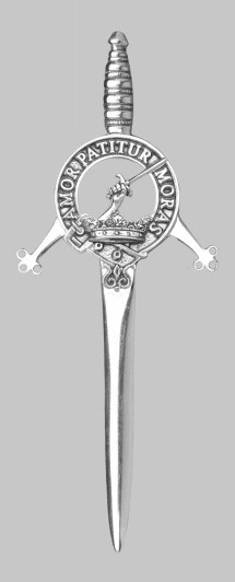 Clan Lumsden Kilt Pin