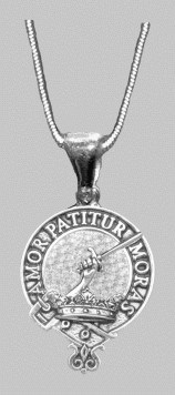 Clan Lumsden Pendant