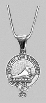 Clan MacAulay Pendant